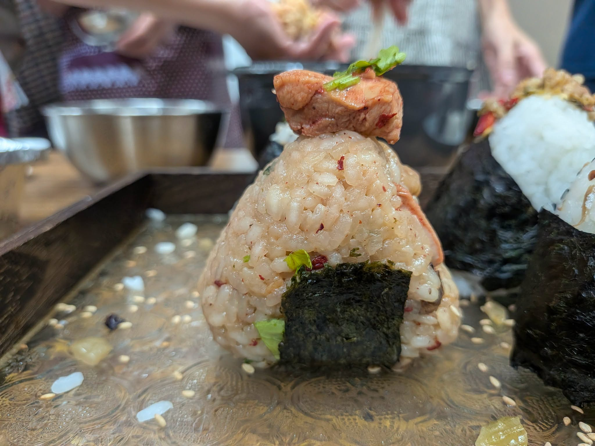 《食百味》 山佳生活食記事（一）｜從一碗飯開始